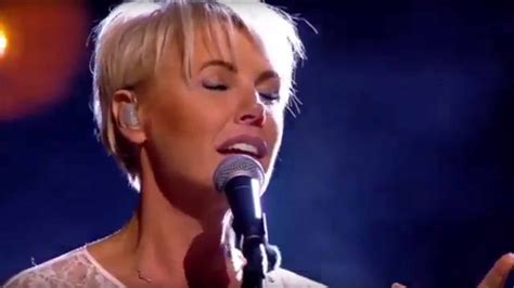 One Moment In Time Dana Winner Live In Mallorca Song One