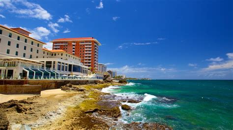 The city celebrates its fifth century in 2008 or 2021, depending on whether one counts from the founding of the original settlement at caparra or the act of moving the. Condado Beach in San Juan, | Expedia.ca