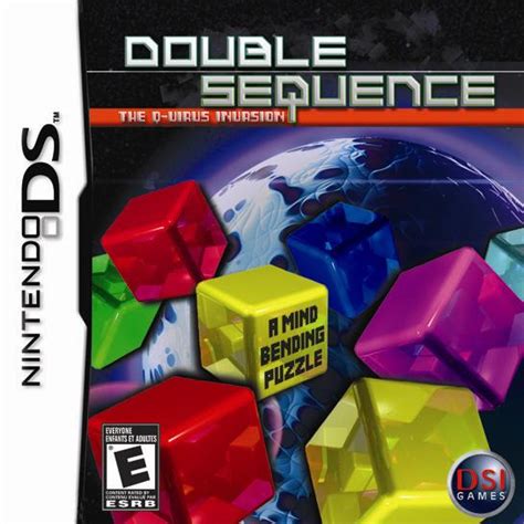 A double type data type can. Double Sequence DS Game
