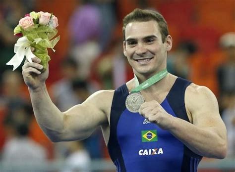 Arthur nabarrete zanetti is a brazilian artistic gymnast. Jovem Pan News on Twitter | Workout, Calisthenics, Fitness