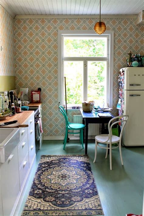 20 Vintage Kitchen Decorating Ideas Design Inspiration