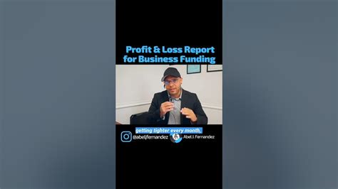 Understanding The Importance Of A Profit And Loss Report For Business
