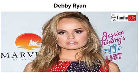 Debby Ryan Net Worth In 2023 How Is The Rapper Rich Now