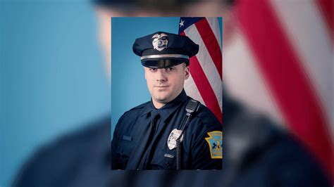 Scranton Officer Critically Injured In Shooting Identified