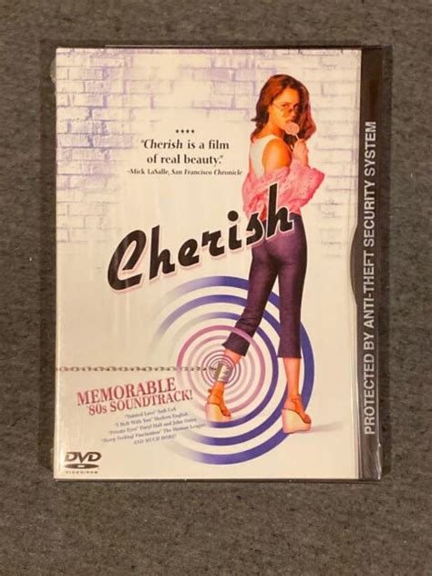 Cherish Dvd 2002 Widescreenfull Frame Newsealed Ebay