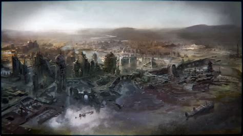 Fallout 4 Concept Art 31