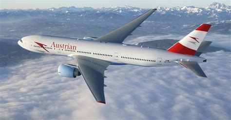 Tourism Observer Austria Austrian Airlines Launches New Branding And