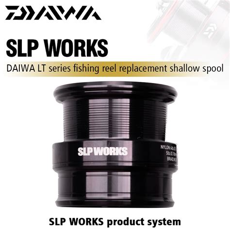 Daiwa Slpw Lt Type Beta Spool Original Replaced Shallow Spool For Lt