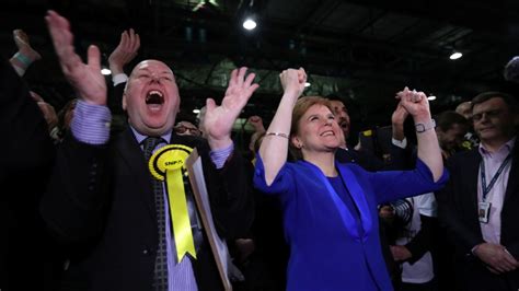 Snp Victory Puts Scottish Independence Back In The Spotlight Scotland