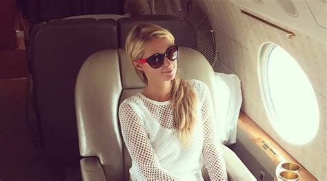 Paris Hilton Wants To Sue People Behind Plane Crash Prank Hollywood News The Indian Express