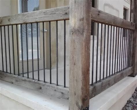 Check spelling or type a new query. Rebar Railing | Houzz