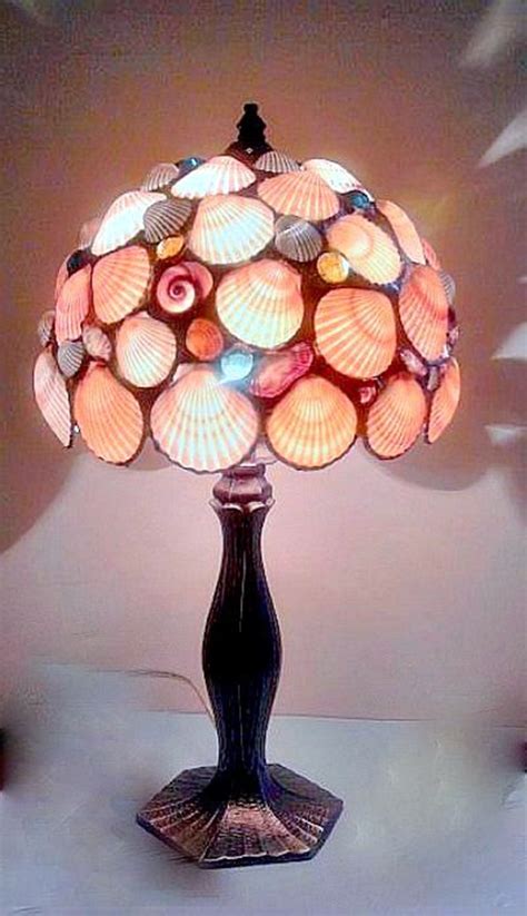40 Beautiful And Magical Sea Shell Craft Ideas Bored Art