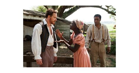 12 Years A Slave Which Award Season Movies Are Based On A True Story Popsugar Entertainment