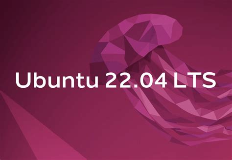 Ubuntu 22 04 LTS Jammy Jellyfish