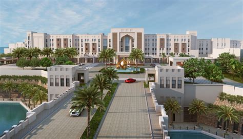 Jumeirah Gulf Of Bahrain Resort And Spa Dsa Architects International