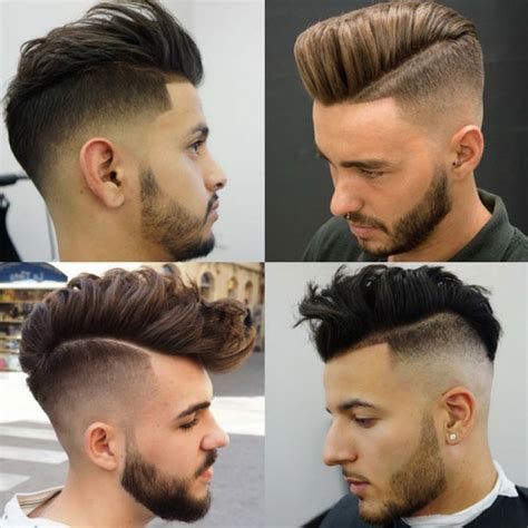 Mens hairstyles have become as popular and important as that of women. Growing Out An Undercut | Men's Hairstyles + Haircuts 2017