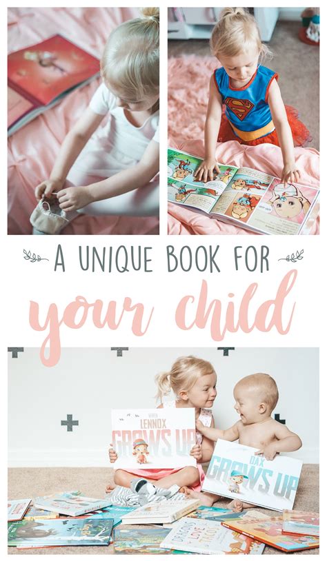 Personalized Kids Book When Emma Grows Up Mommy Edition