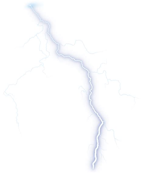 Lightning Png Transparent Image Download Size 1800x2158px