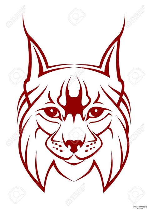 Lynx Tattoo Photo Num 4909