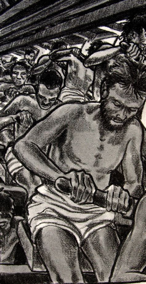 Galley Slaves By Peterpulp On Deviantart