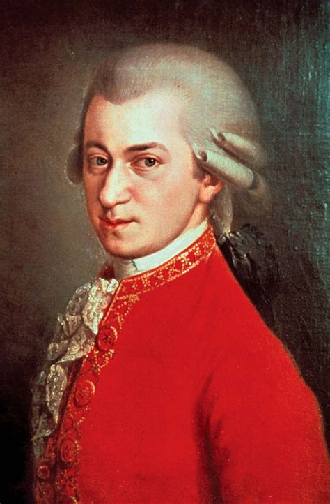 Biografi Wolfgang Amadeus Mozart Pigura