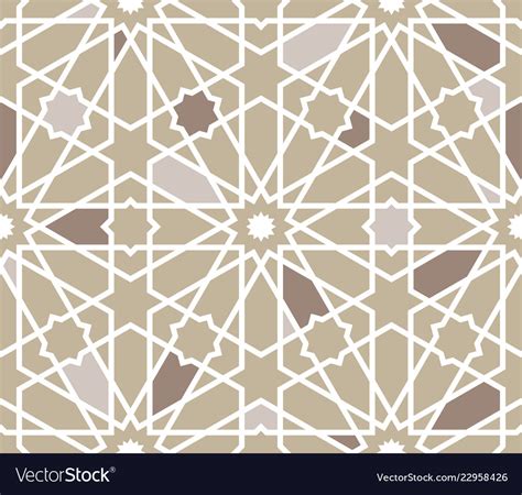 Islamic Geometric Patterns Tiles