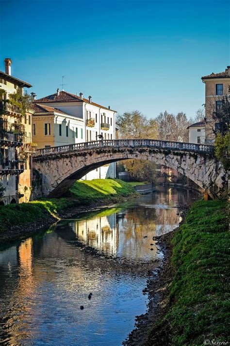 Ponte San Michele Vicenza Italy Ph Saverio Bortolamei Photography