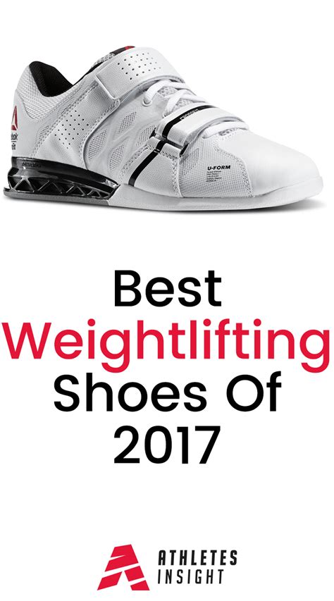 Best Weightlifting Shoes Of 2017 Athletes Insight Complete List