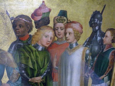 People Of Color In European Art History Search Results For 1400s