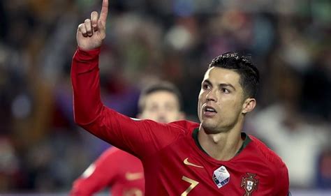 UEFA Nations League: Portugals Cristiano Ronaldo Hints at ...