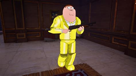 Where To Find Peter Griffin In Fortnite Chapter 5 Season 1