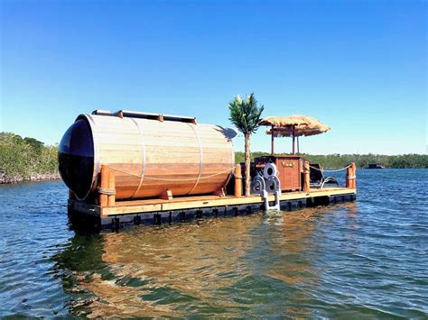 Vacation rentals available for short and long term stay on vrbo. The Salty Seahorse - Unique EcoFriendly Floating Barrel ...