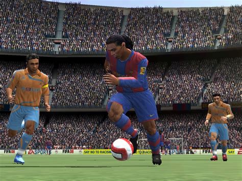 Fifa 08 Review Gamespot