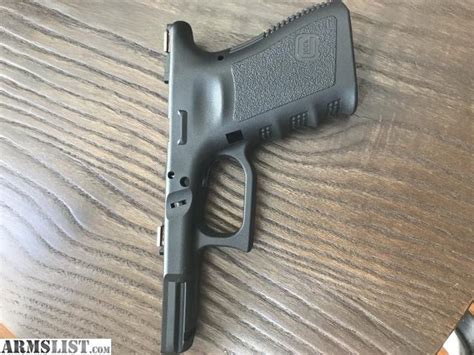 Armslist For Sale Gen 3 Glock 19 Lower Frame Stripped
