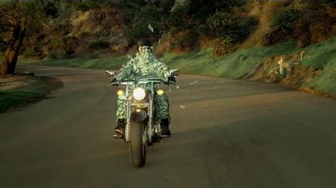 Protection is based on your needs including collision, comprehensive, and bodily injury, along with replacement cost, rental reimbursement and roadside assistance. GEICO Motorcycle Insurance TV Spot, 'A Ride' Song by The Allman Brothers - iSpot.tv