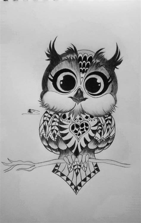 Pin By Pamela On Designs Stencils Templates And Ideas Baby Owl