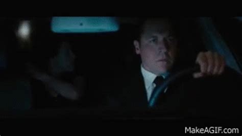 To work undercover as a notary. Scarlett Johansson striping in Iron Man 2 (Car Scene) on ...