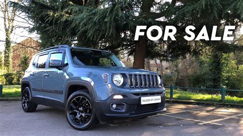 Updated jeep renegade spied testing in the alps autoevolution. GREY JEEP RENEGADE WITH ASCARI TUNING VISUAL KIT FOR SALE ...