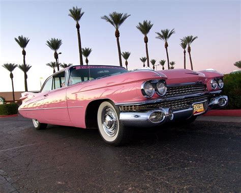 Elvis Presleys Pink Cadillac By Edward Fielding Ubicaciondepersonas