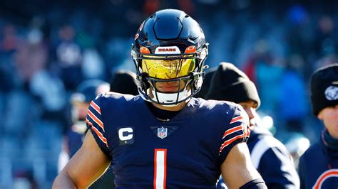 Bears Nation On Twitter Justin Fields Received One 5th Place Vote For Nfl Mvp Bearsnation