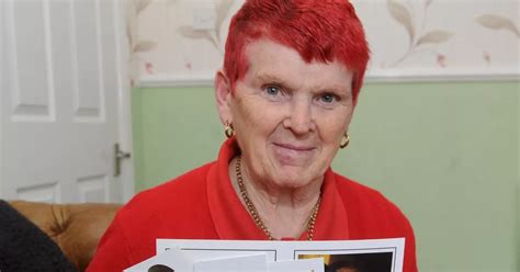 Woman To Remember Eight Brothers At This Years Light Up A Life Ceremony Scunthorpe Telegraph