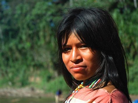 naked indigenous south american women telegraph