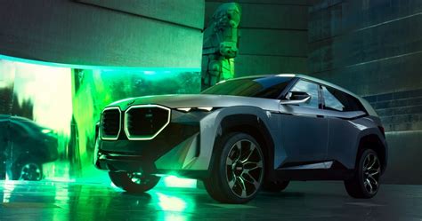 This Is What We Know About The Upcoming Bmw Xm