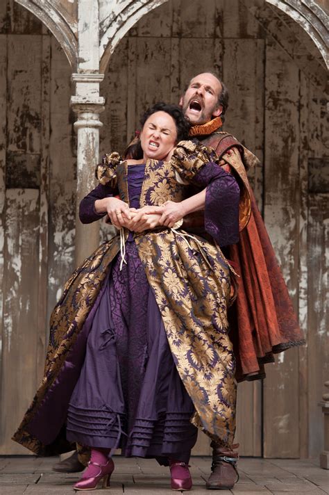 The Taming Of The Shrew Directed By Toby Frow Samantha Spiro As