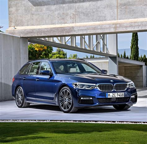 Hatte ein jahr später auf dem schirm. Neuer BMW 5er Touring kommt im Juni 2017 auf den Markt - WELT