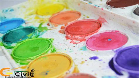 What Is Paint Definition Properties And Components Of Paints