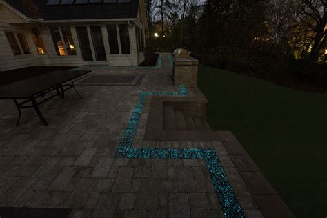 Home Glow Path Pavers