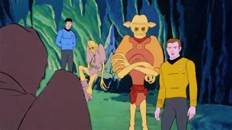 Watch Star Trek The Animated Series Season 2 Episode 4 Albatross