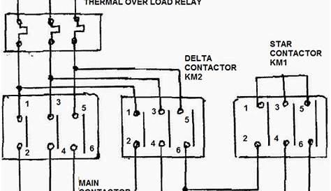soft starter circuit diagram pdf