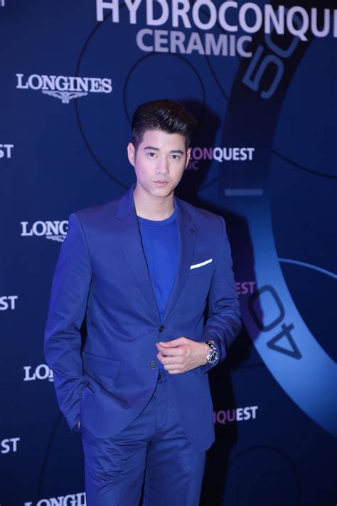 Since introducing mario maurer as their newest endorser, penshoppe has now reached the highest number of following and likes among all. Gallery: Longines HydroConquest collection launch party ...